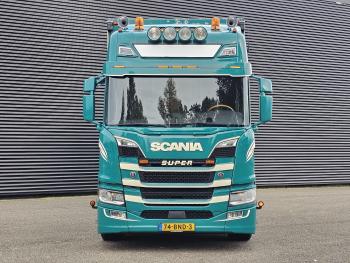 G280 BDF / RETARDER / FULL AIR / 2 X LOADING BOX